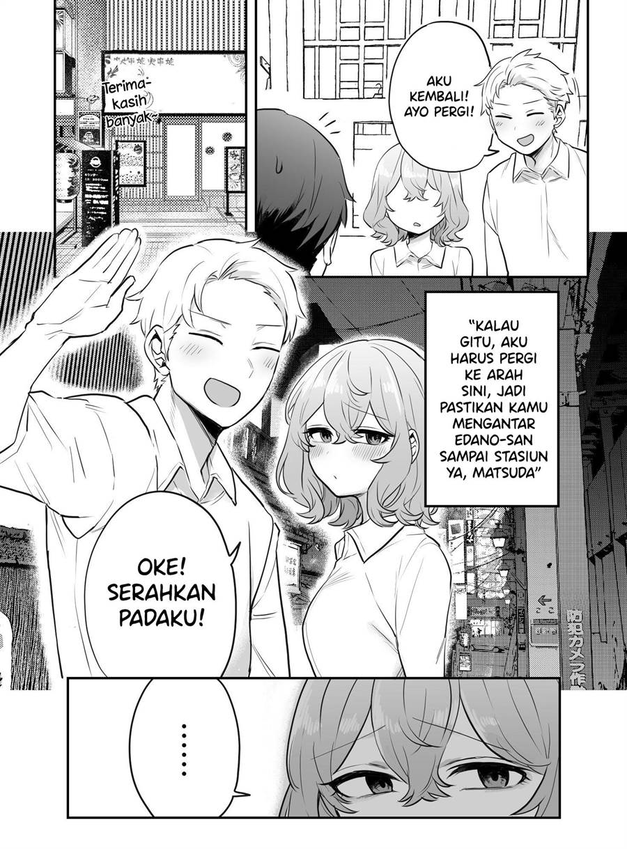 A Cute Girlfriend Chapter 18