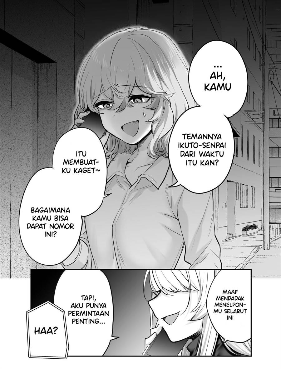 A Cute Girlfriend Chapter 19