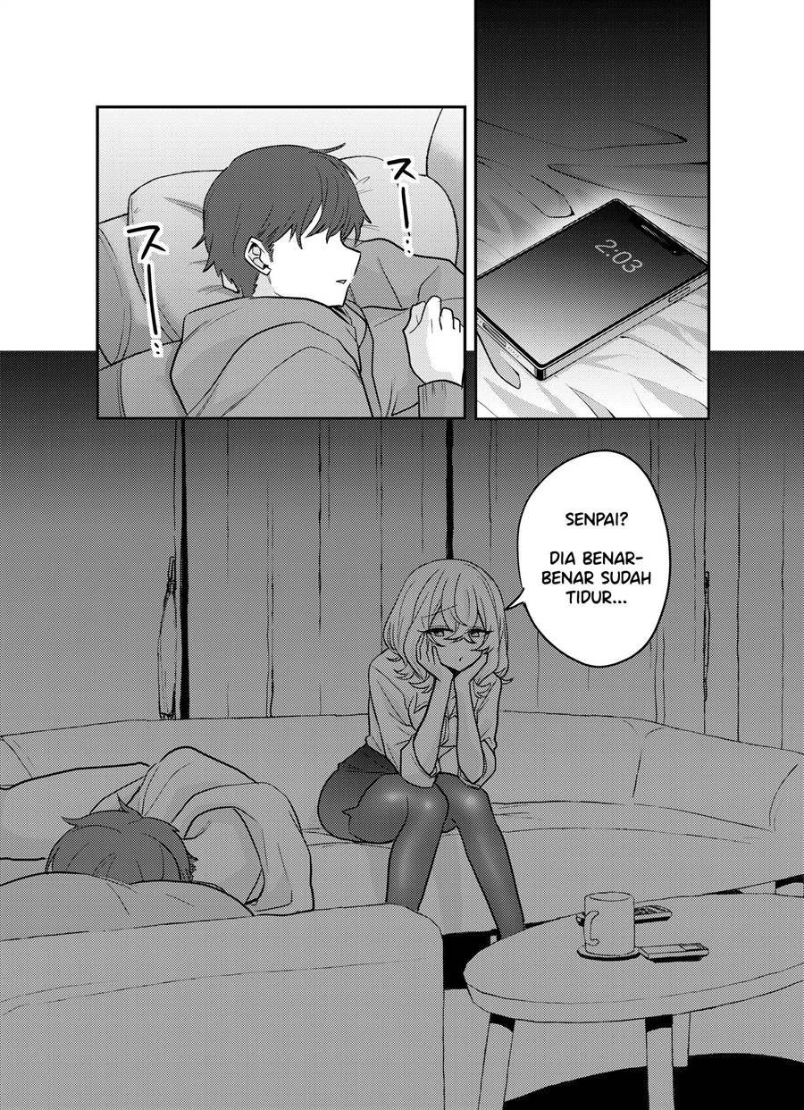 A Cute Girlfriend Chapter 23