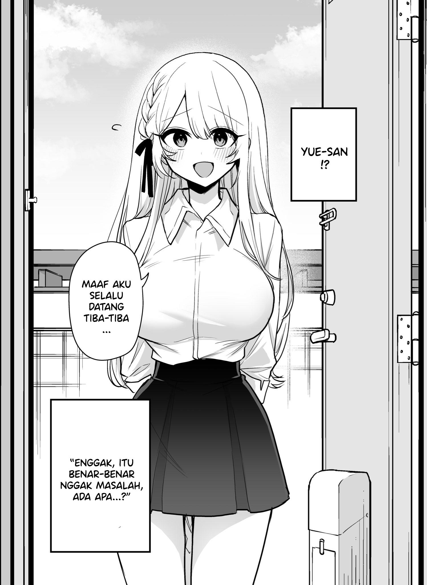 A Cute Girlfriend Chapter 26