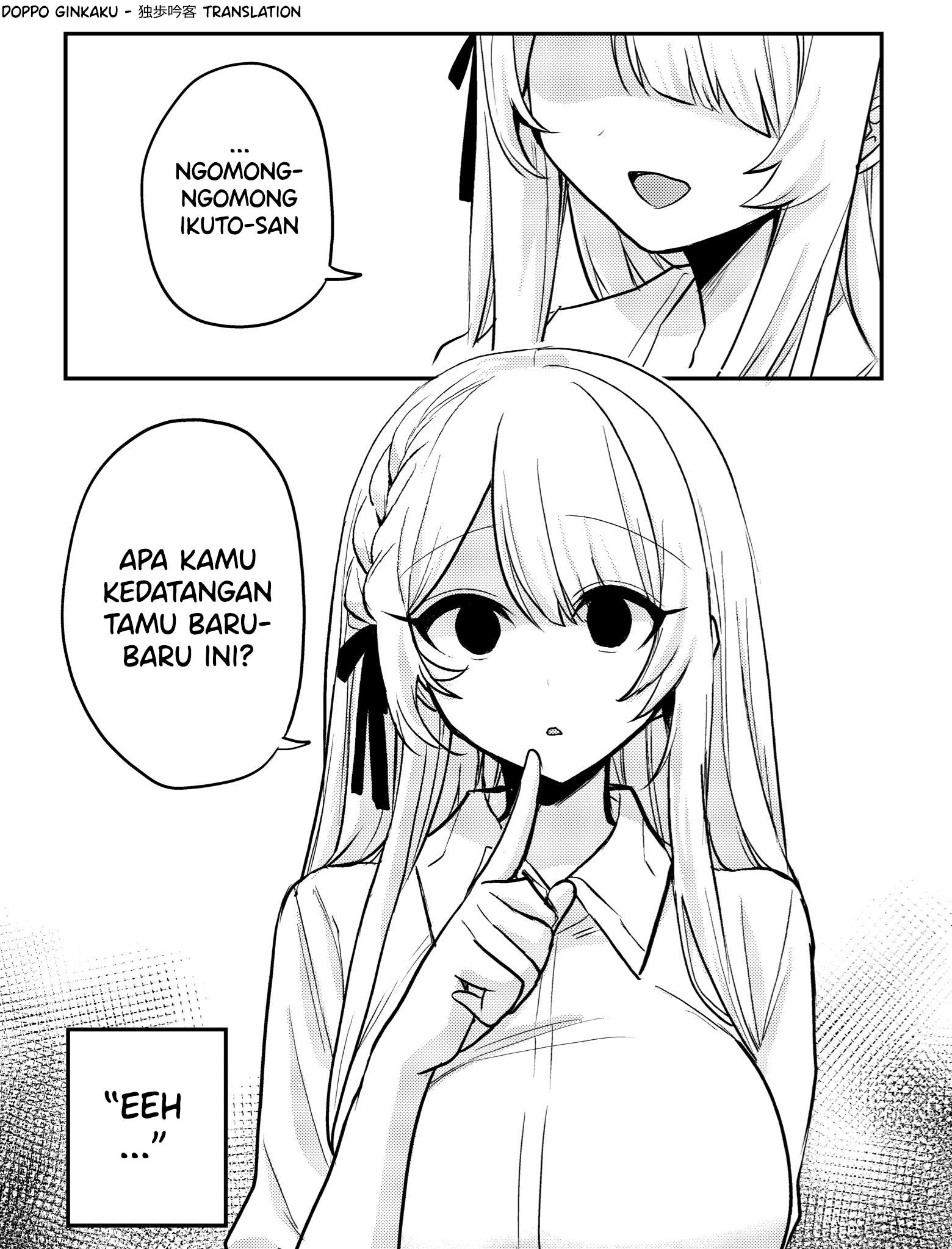 A Cute Girlfriend Chapter 26