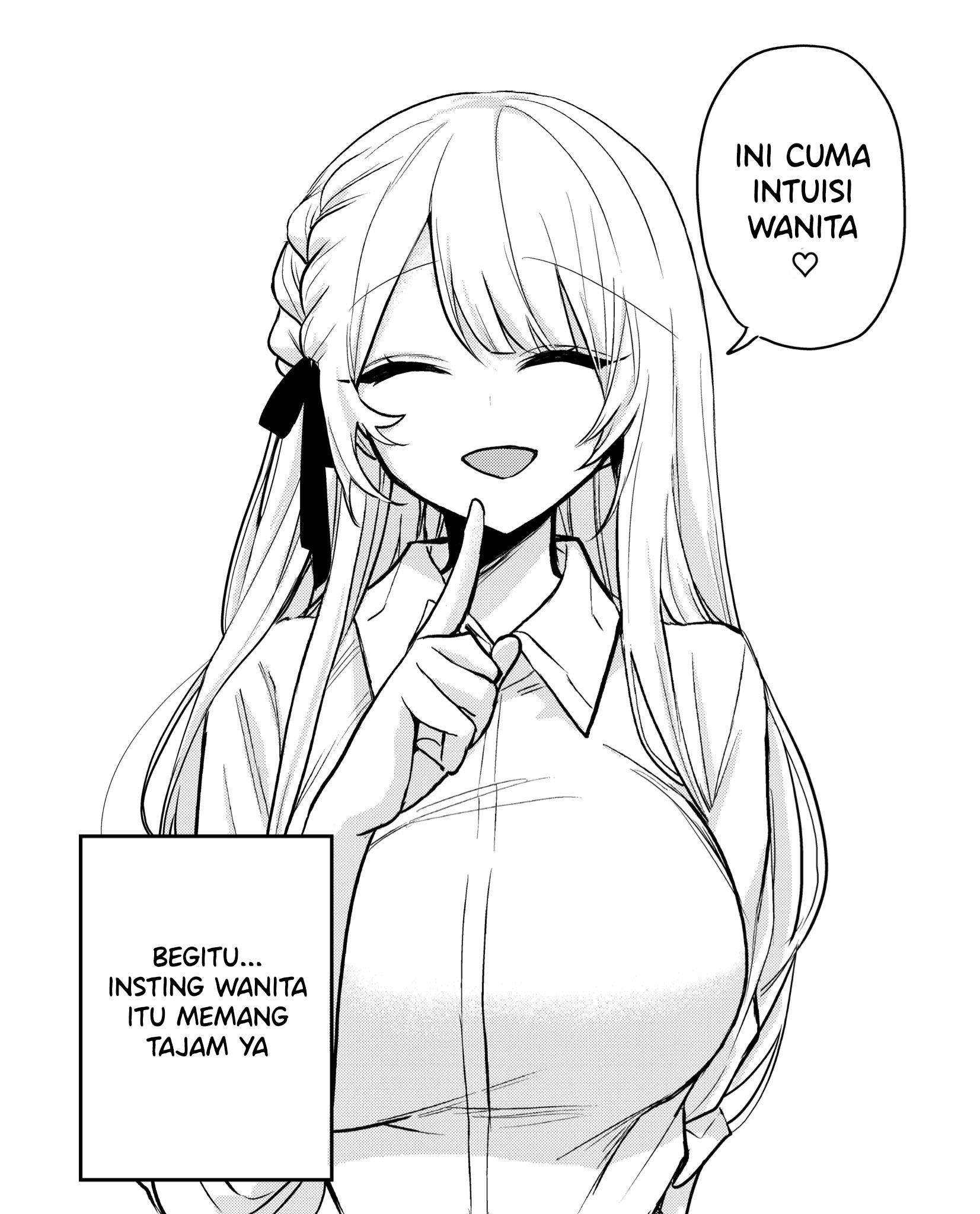 A Cute Girlfriend Chapter 27