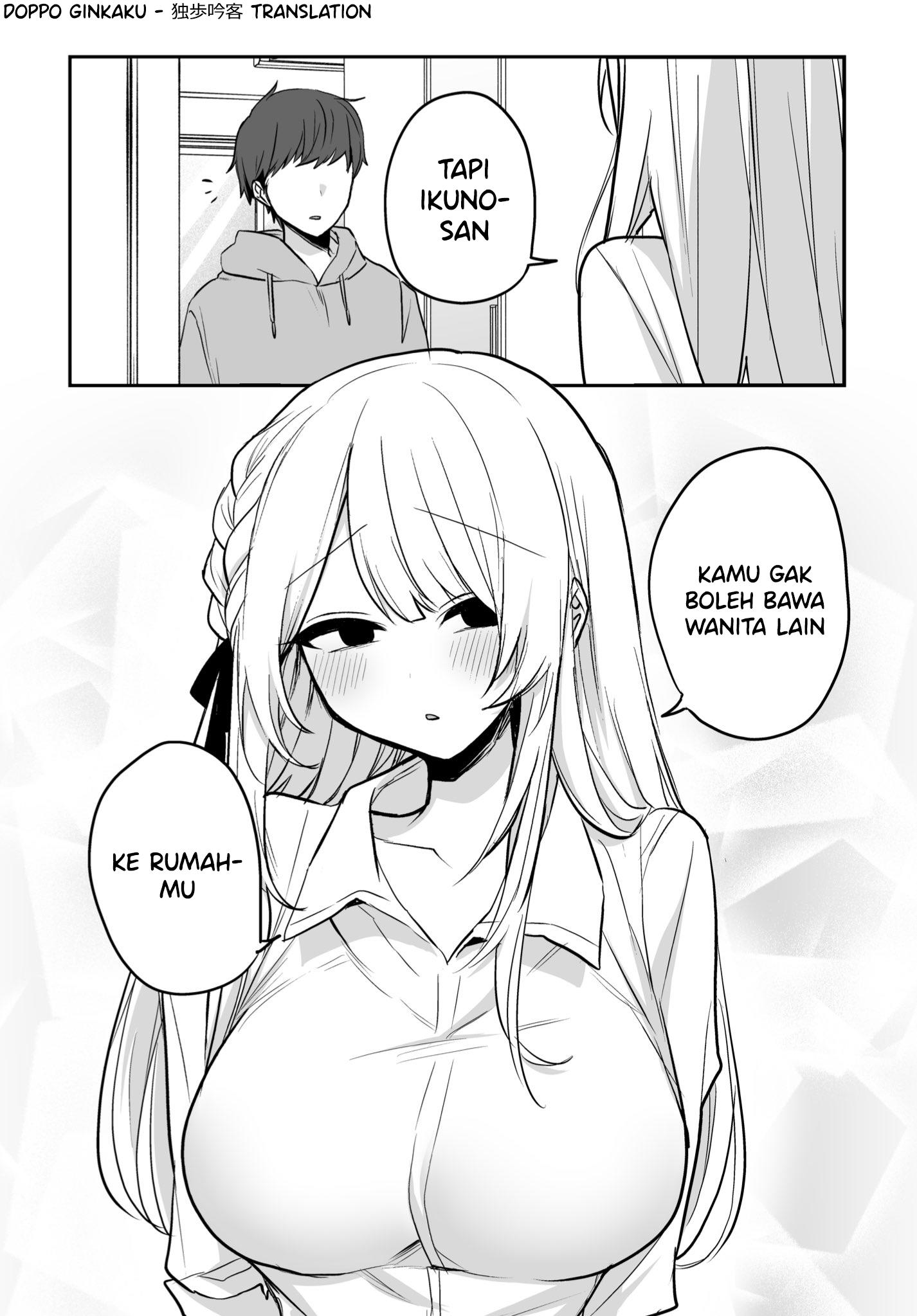 A Cute Girlfriend Chapter 27