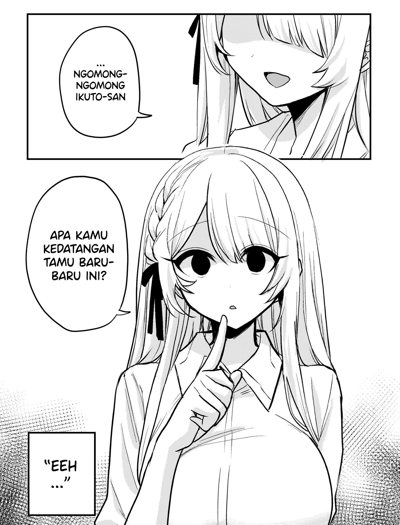 A Cute Girlfriend Chapter 27