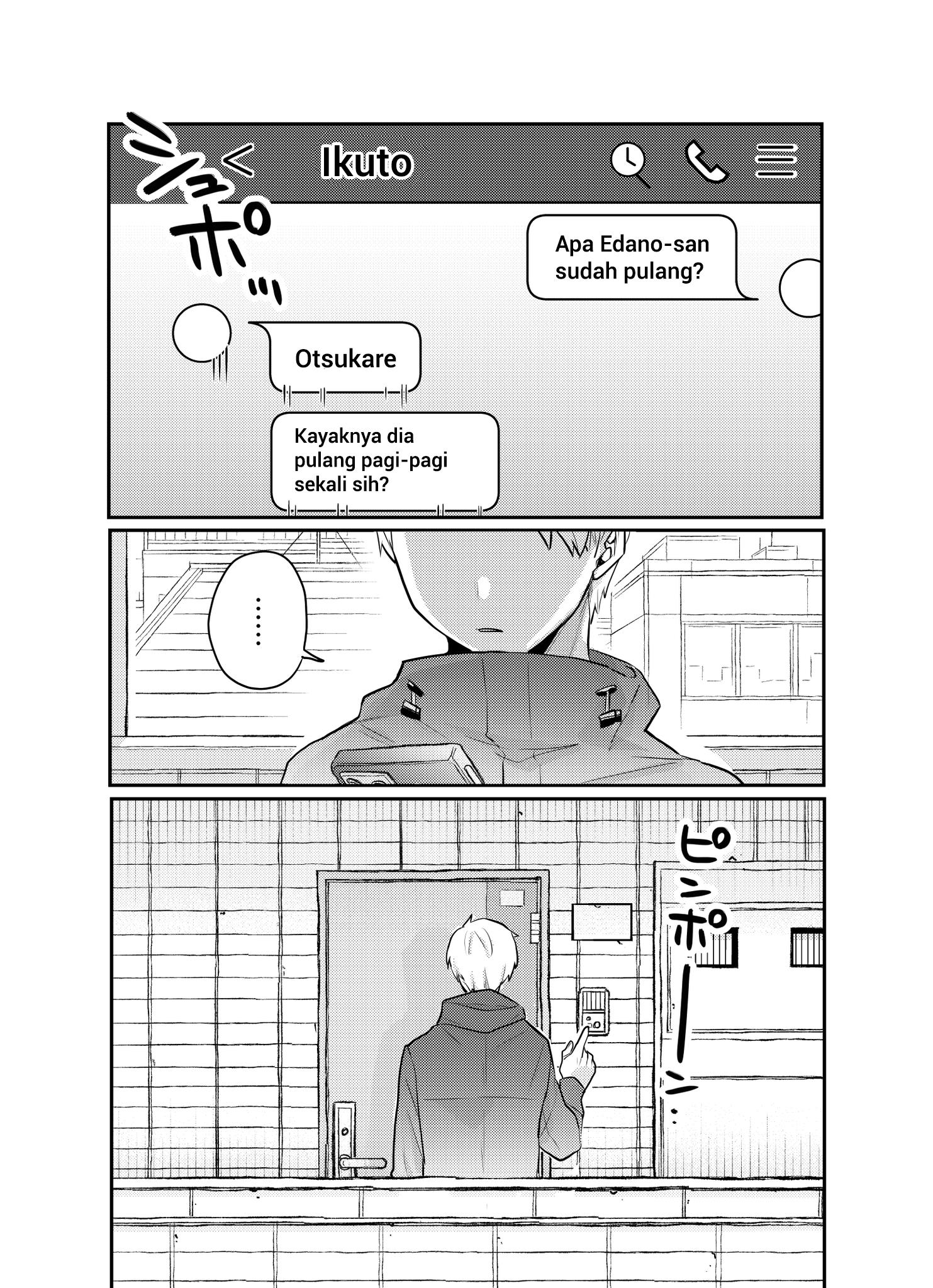 A Cute Girlfriend Chapter 28