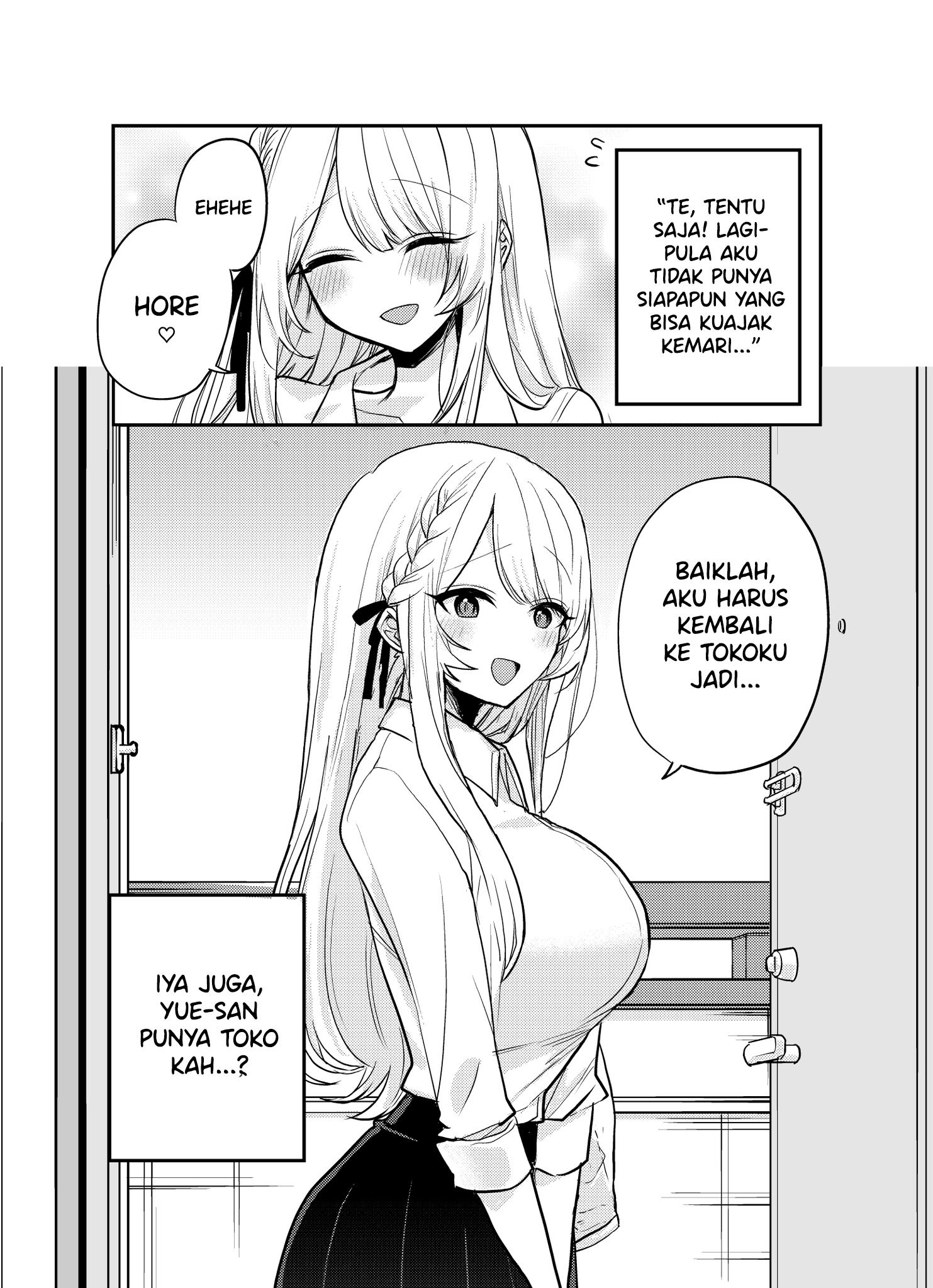 A Cute Girlfriend Chapter 28