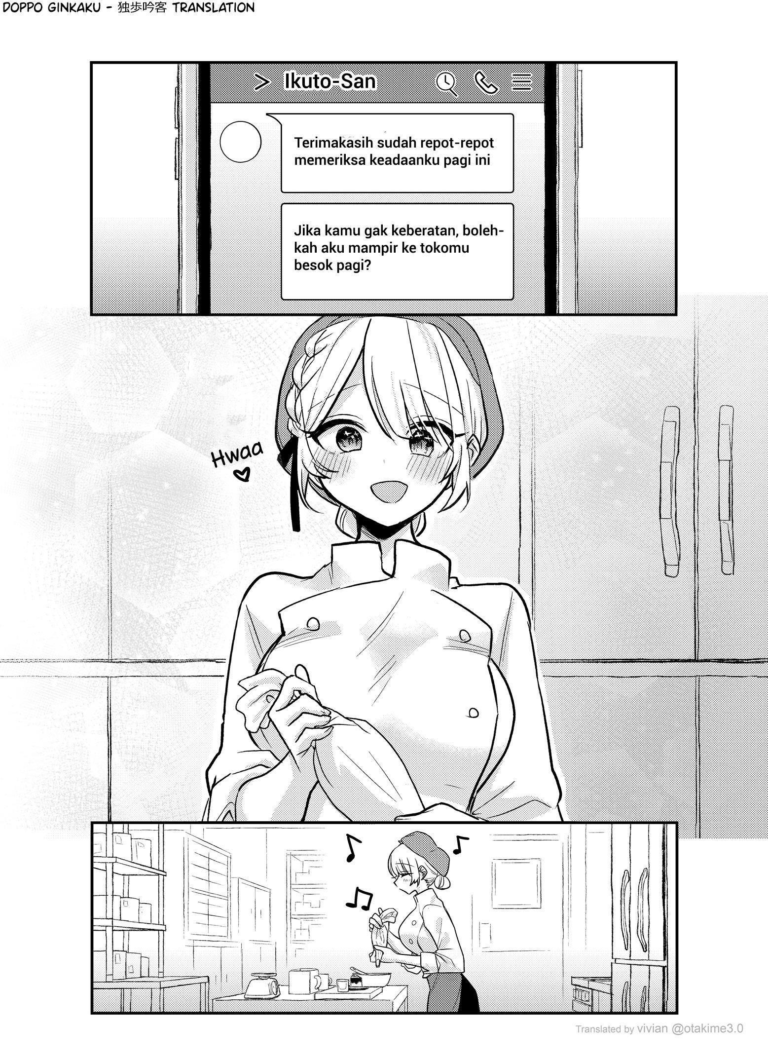 A Cute Girlfriend Chapter 29