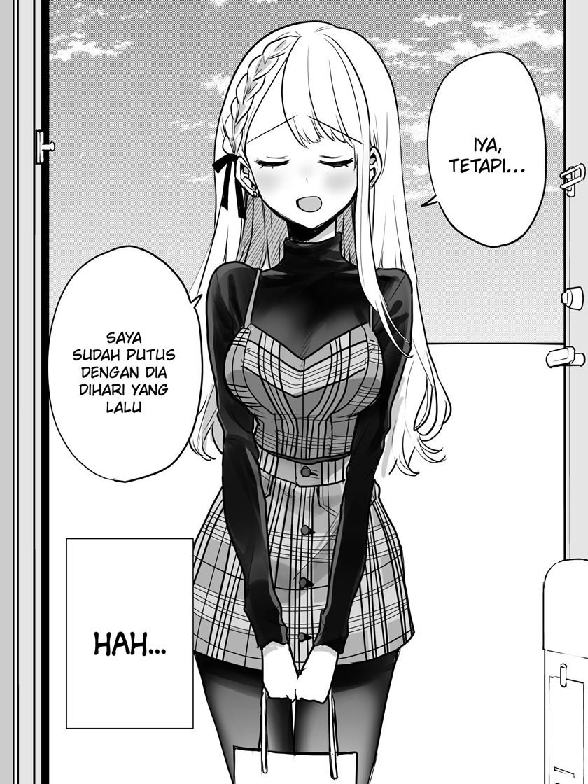 A Cute Girlfriend Chapter 3