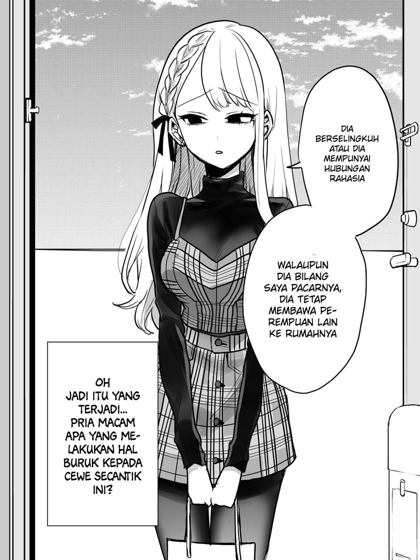 A Cute Girlfriend Chapter 3