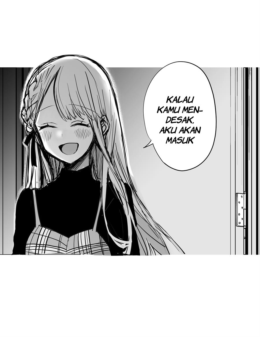 A Cute Girlfriend Chapter 4