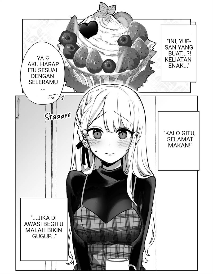 A Cute Girlfriend Chapter 7