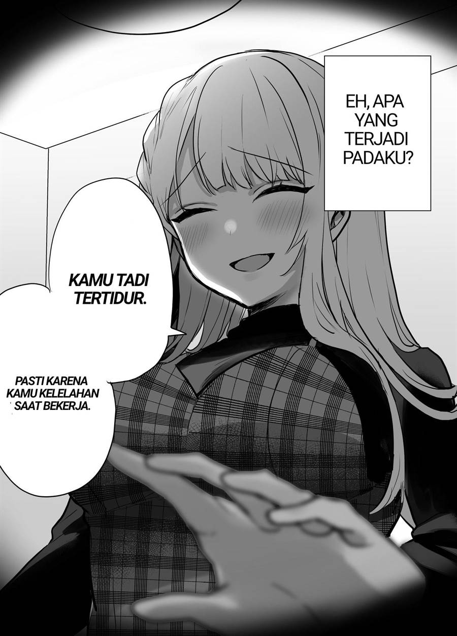 A Cute Girlfriend Chapter 8