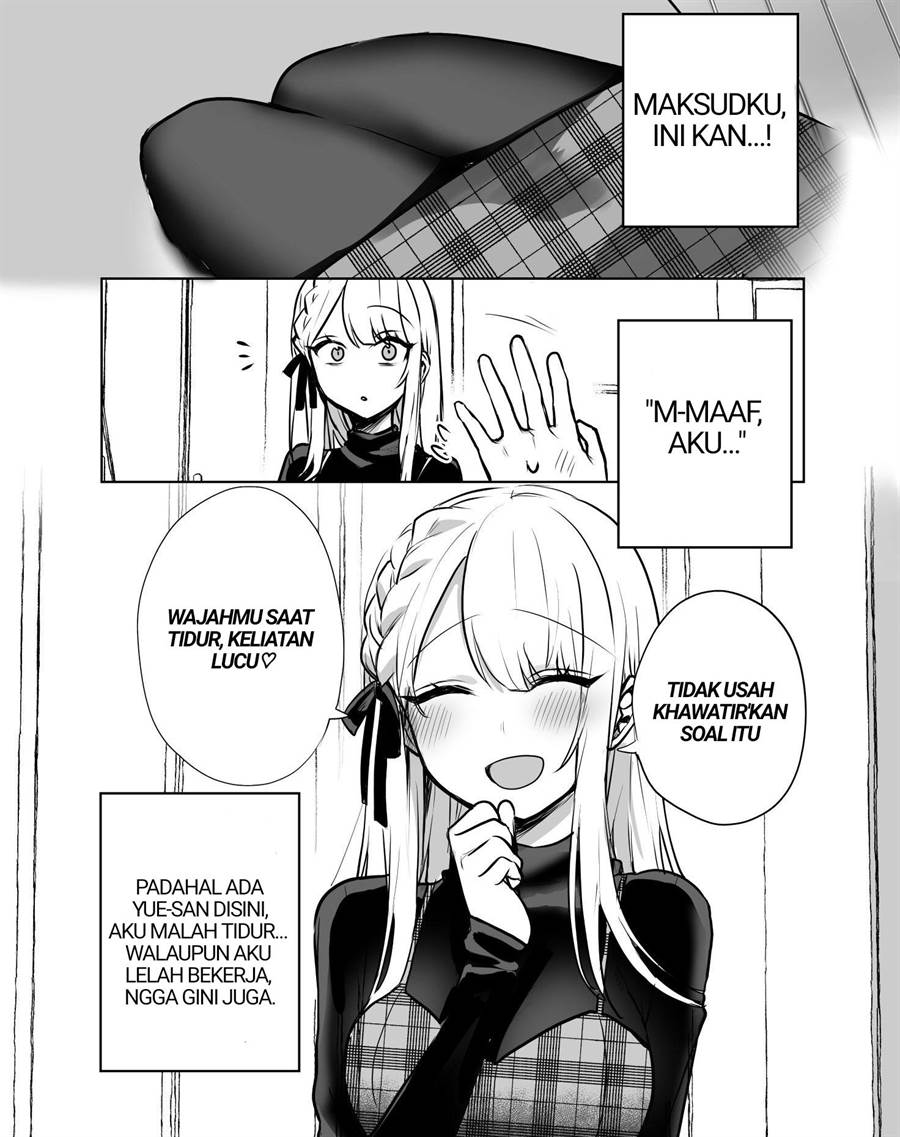 A Cute Girlfriend Chapter 8