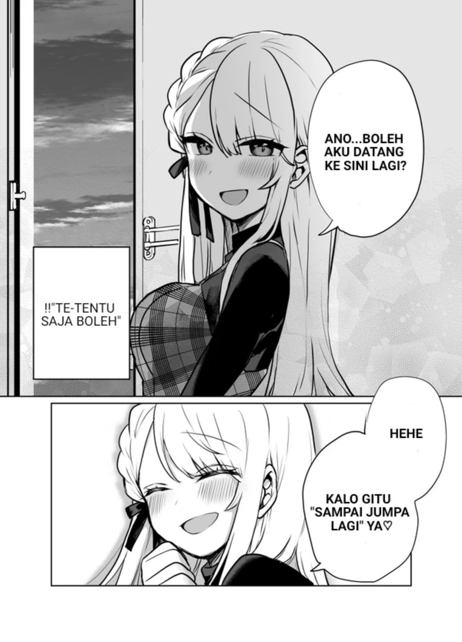 A Cute Girlfriend Chapter 9