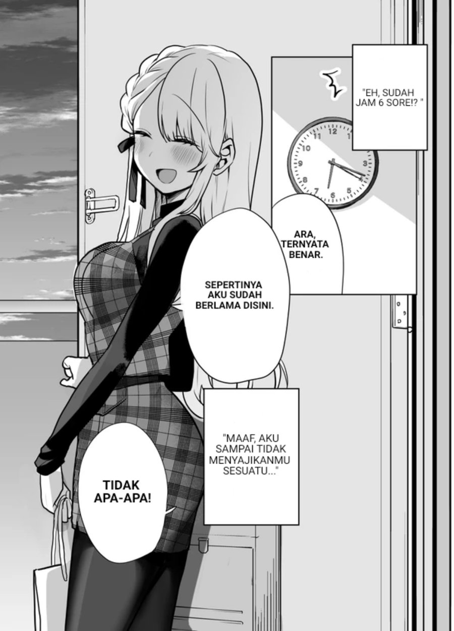 A Cute Girlfriend Chapter 9