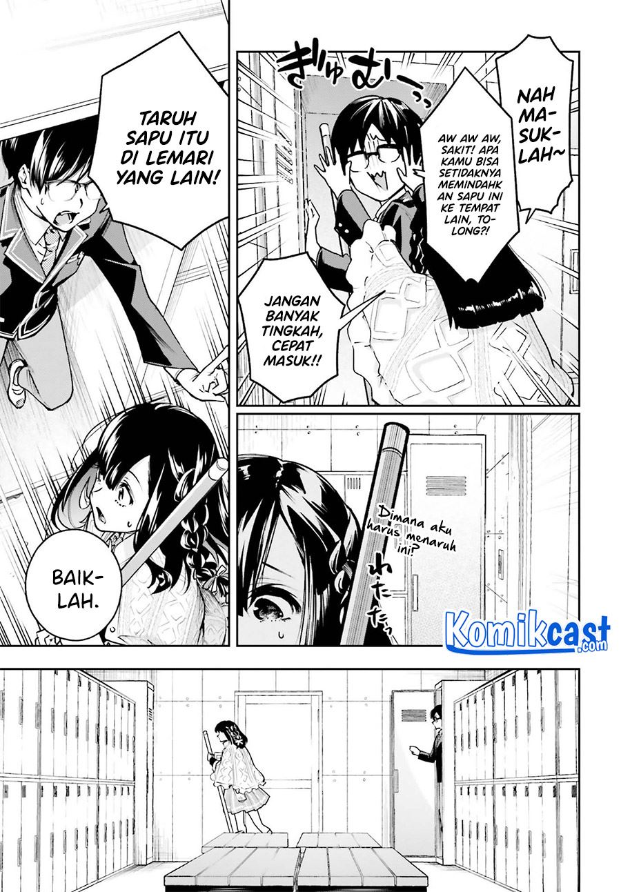 Boku ga Kotaeru Kimi no Nazotoki Chapter 1.2