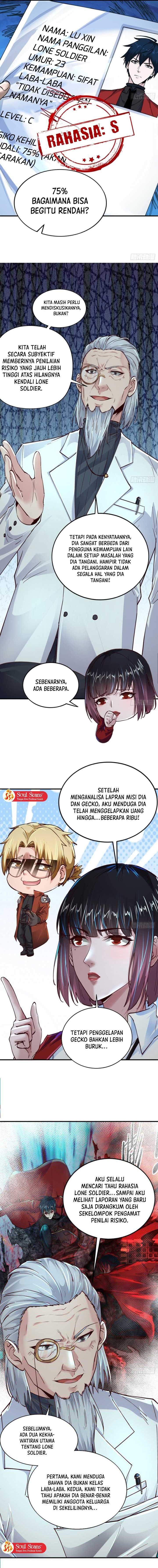 Since The Red Moon Appeared Chapter 85