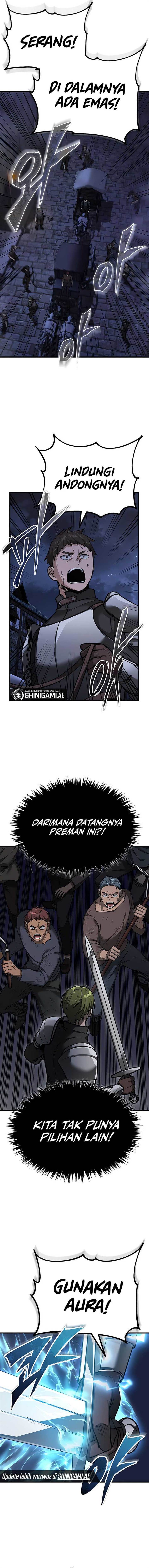 The Heavenly Demon Can’t Live a Normal Life Chapter 121