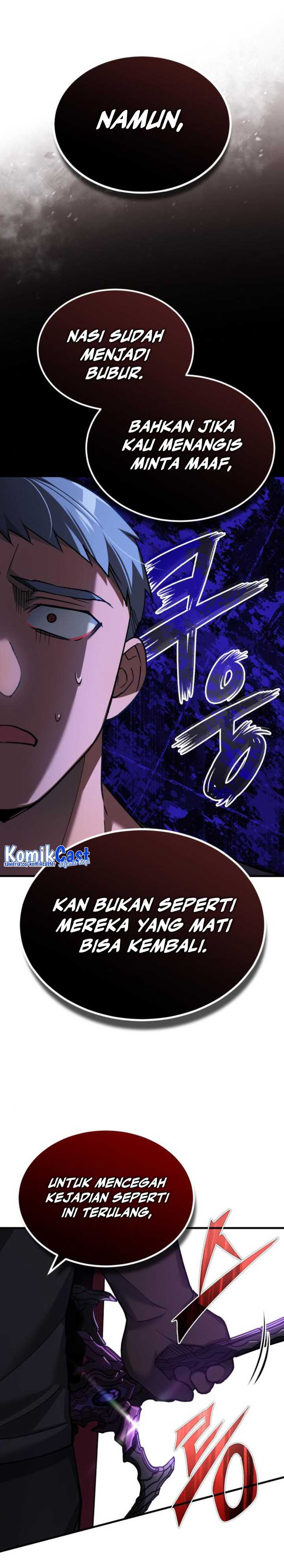 The Heavenly Demon Can’t Live a Normal Life Chapter 124