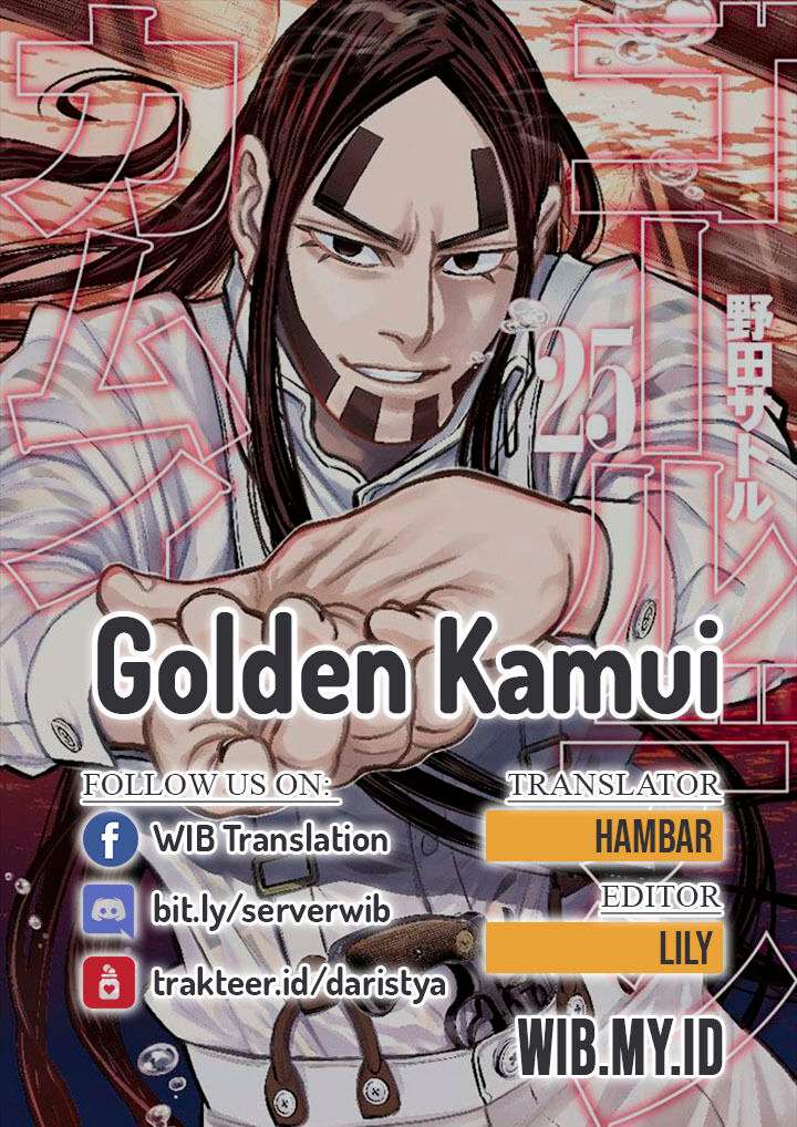 Golden Kamuy Chapter 83