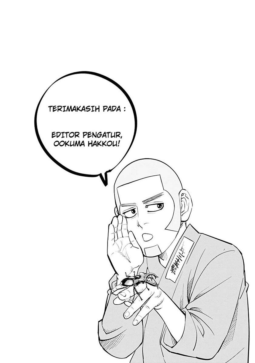 Golden Kamuy Chapter 90