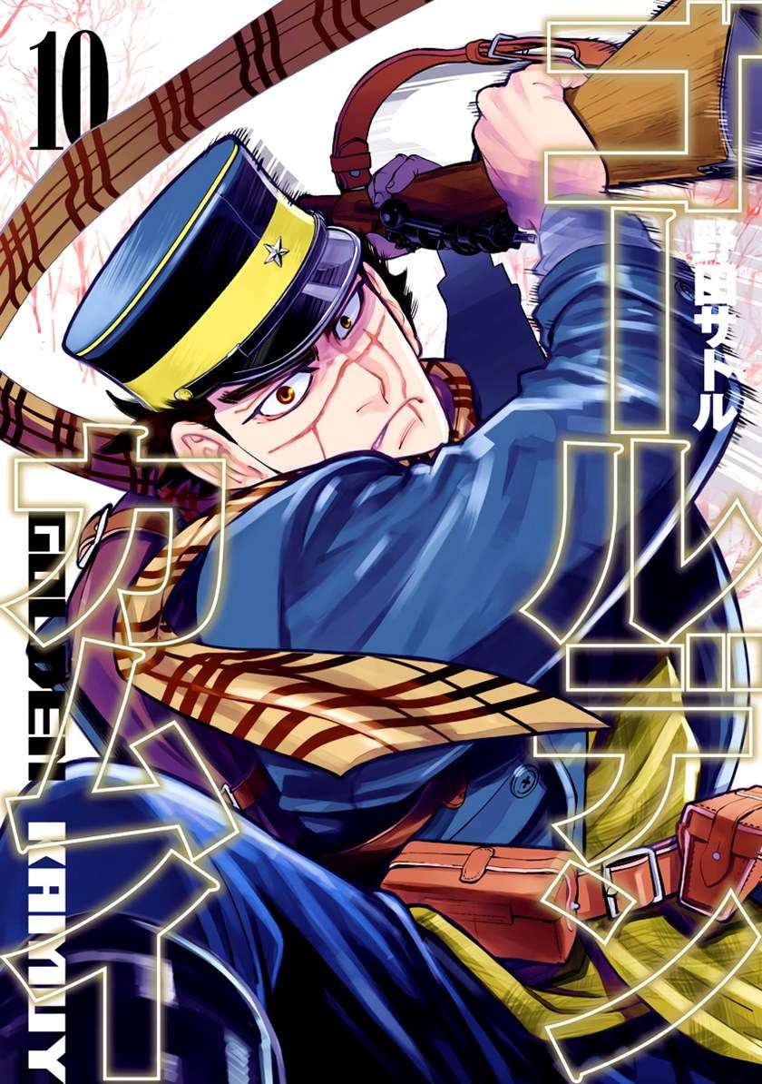 Golden Kamuy Chapter 91