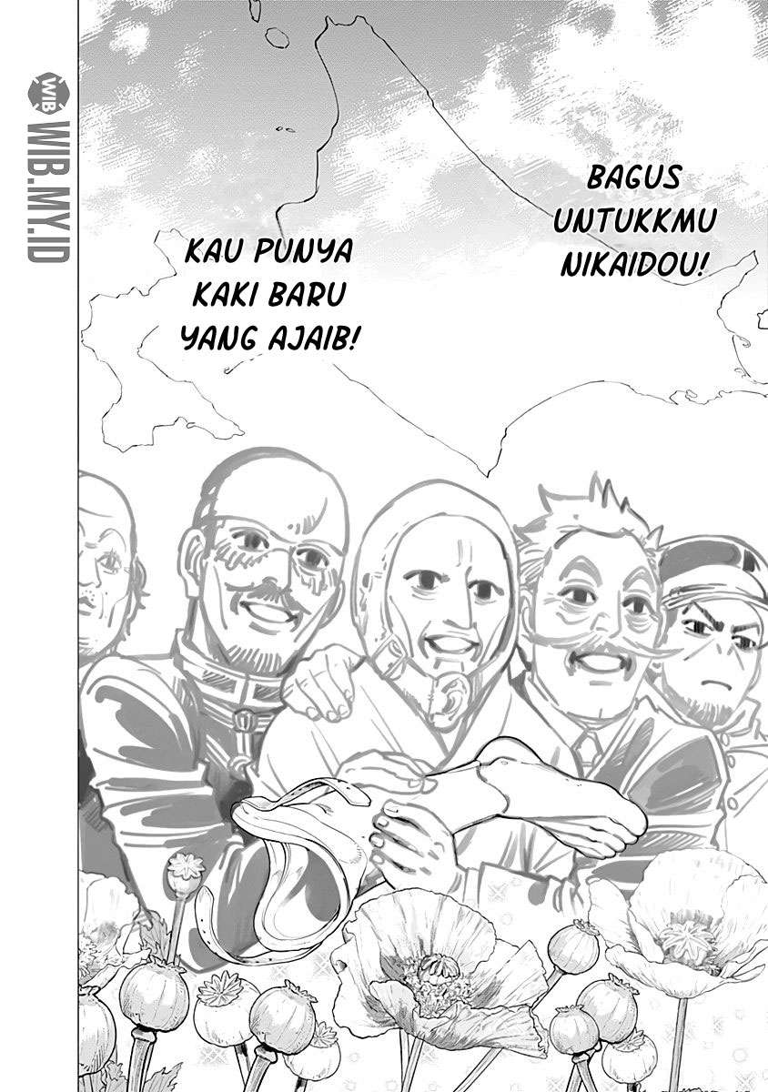 Golden Kamuy Chapter 94