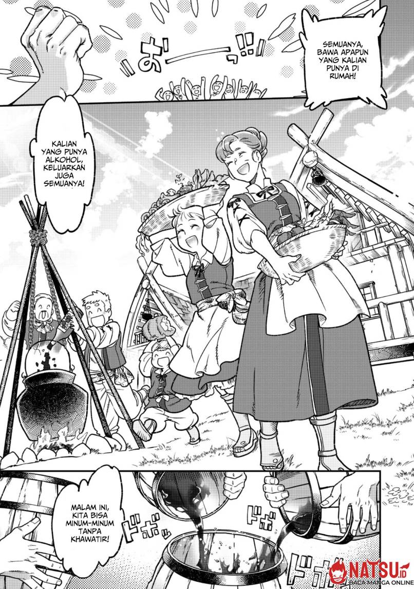 Sekai de Yuuitsu no Tenshokushi: Job Hopper na Ore wa, Isekai de Subete no Job o Kiwameru Koto ni Shita Chapter 3