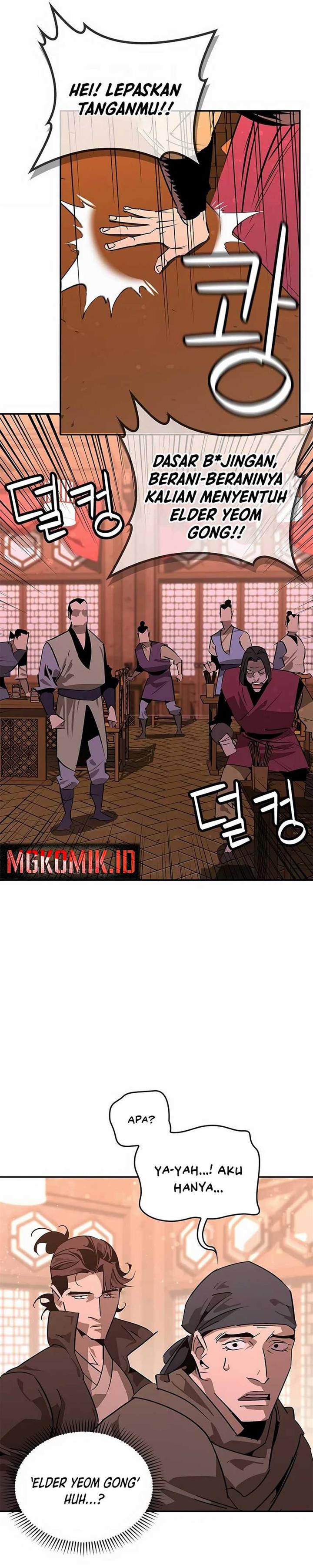 Martial Wild West Chapter 37