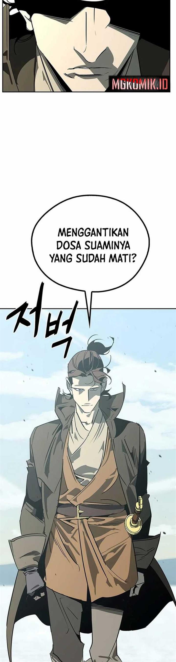 Martial Wild West Chapter 43