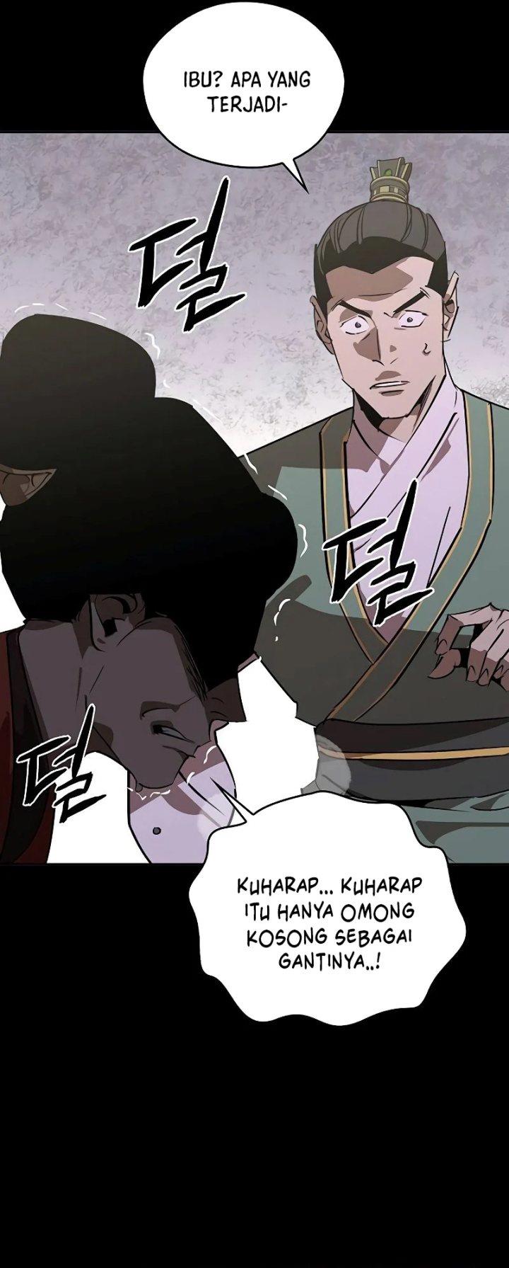 Martial Wild West Chapter 54