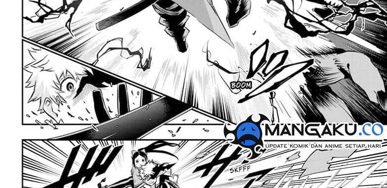 Nue no Onmyouji Chapter 50