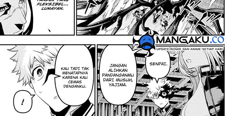 Nue no Onmyouji Chapter 52