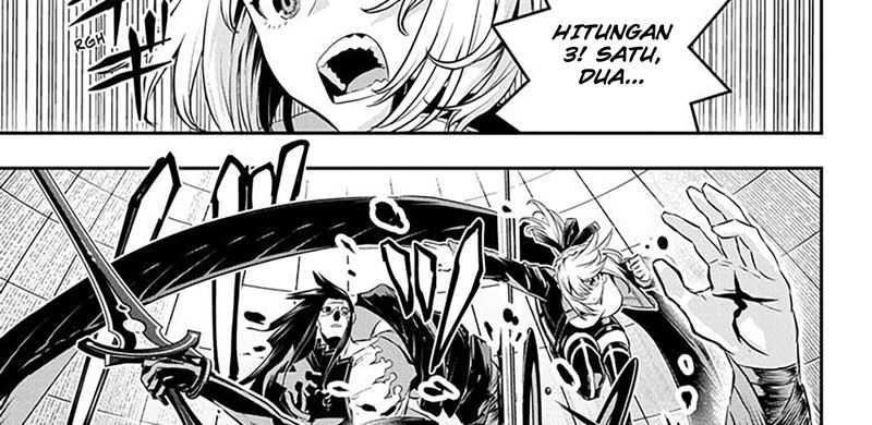 Nue no Onmyouji Chapter 55