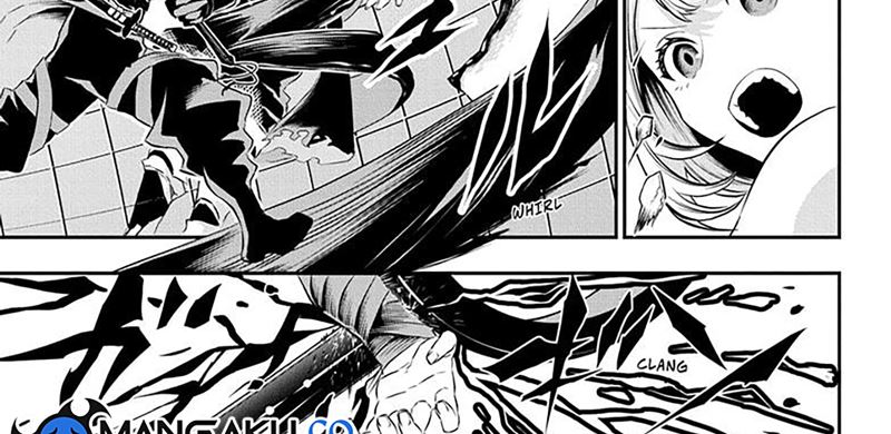 Nue no Onmyouji Chapter 55