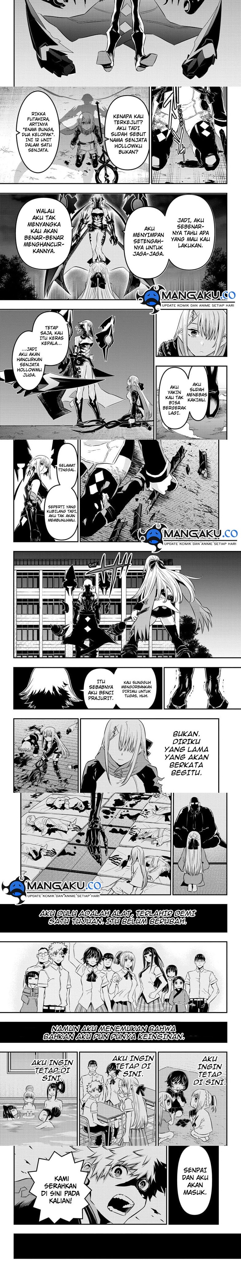 Nue no Onmyouji Chapter 59