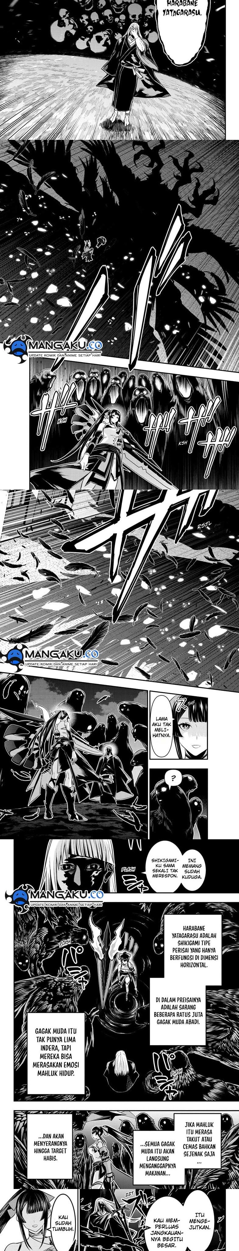 Nue no Onmyouji Chapter 62