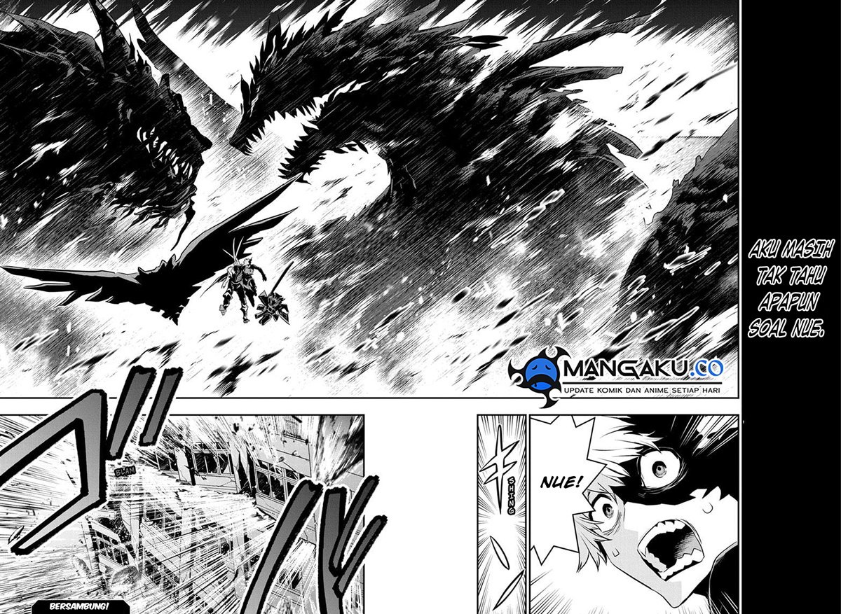 Nue no Onmyouji Chapter 64