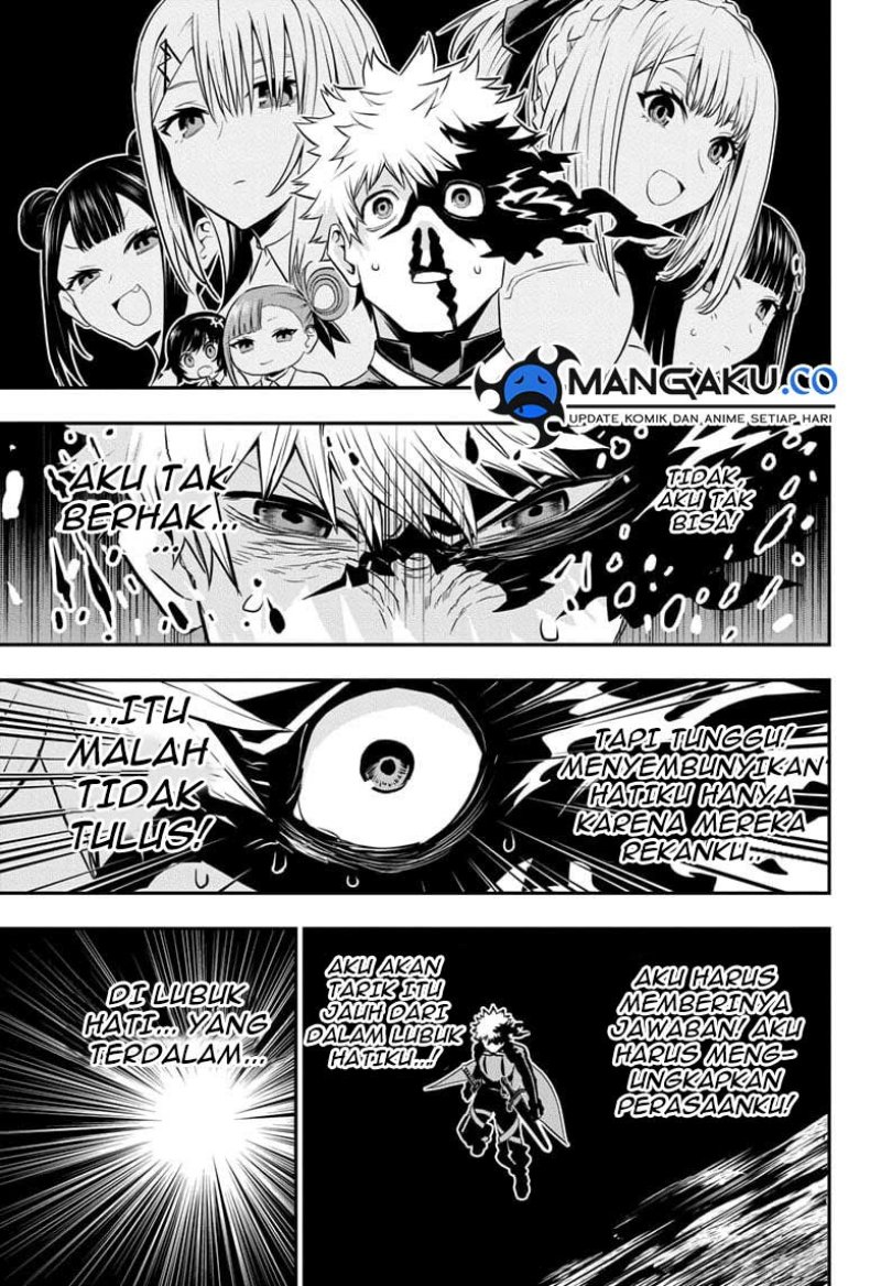 Nue no Onmyouji Chapter 68