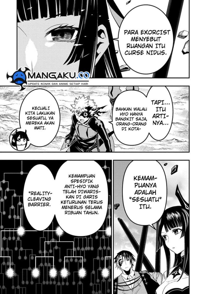 Nue no Onmyouji Chapter 68