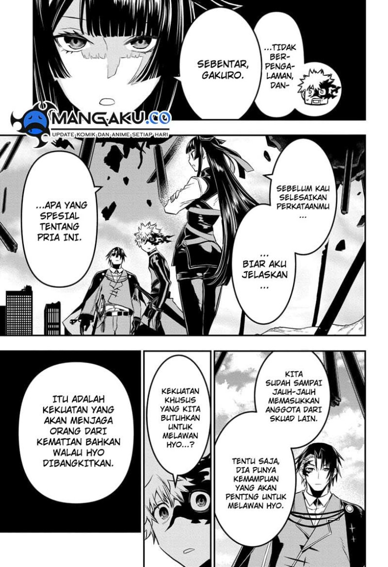 Nue no Onmyouji Chapter 68