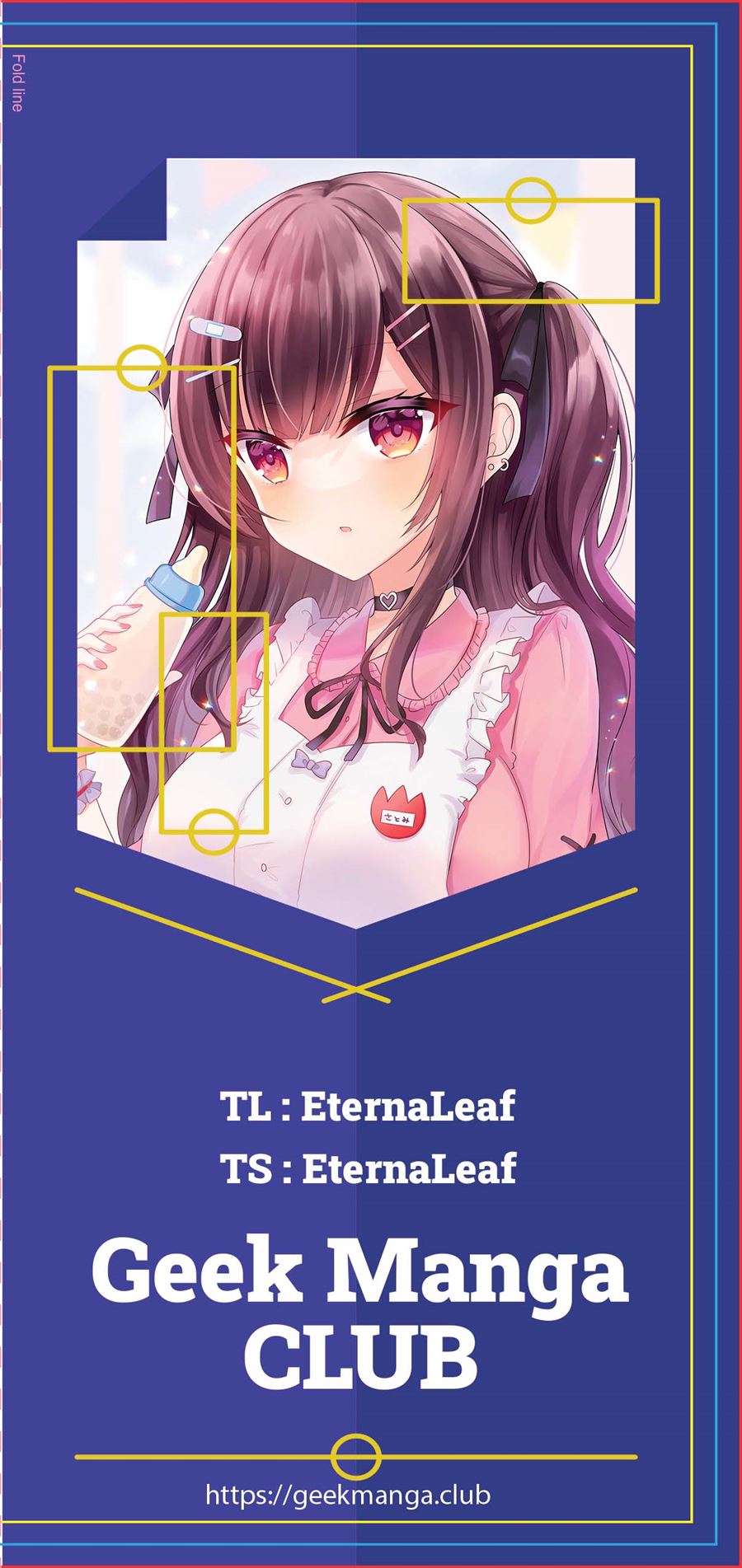 Led Along by the Jirai-Kei Nursery Teacher Chapter 1