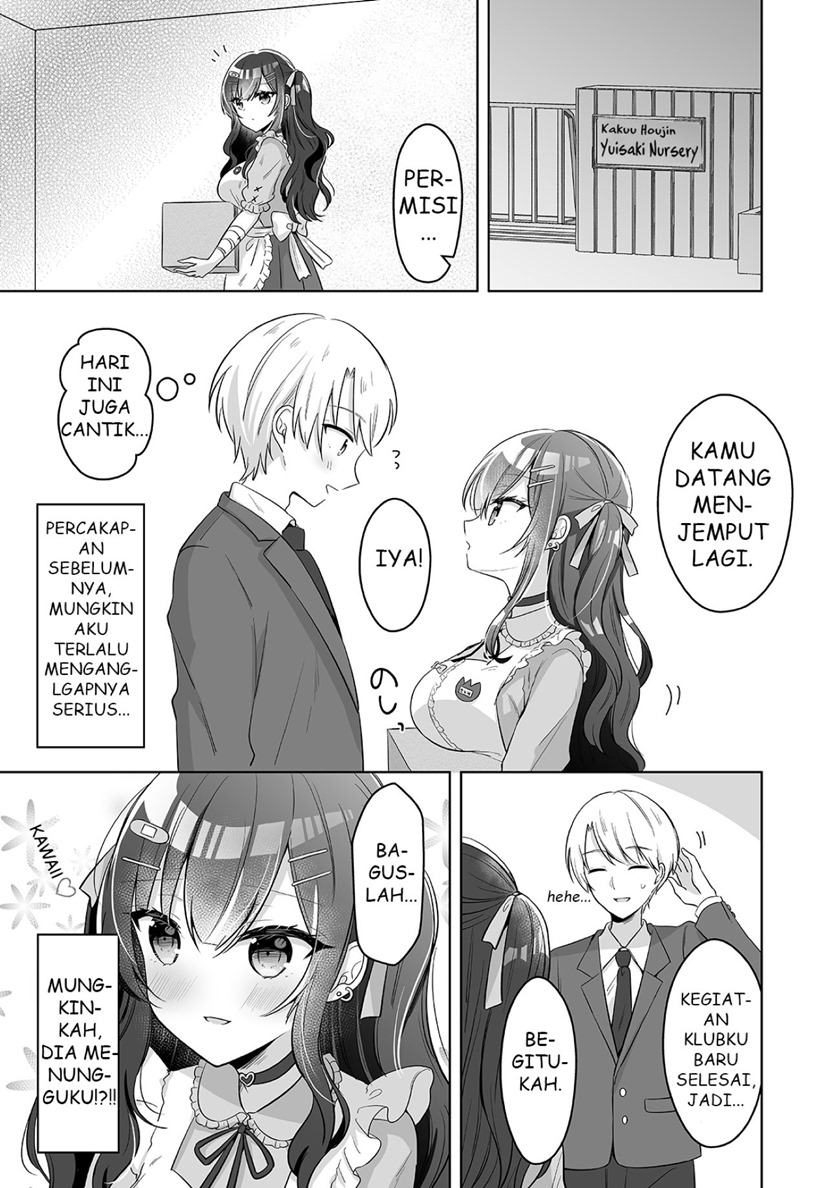 Led Along by the Jirai-Kei Nursery Teacher Chapter 2