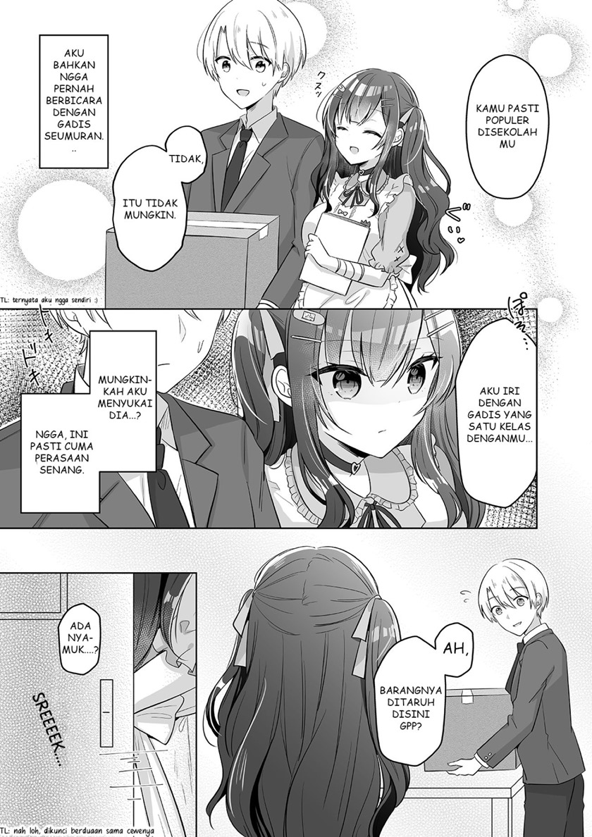 Led Along by the Jirai-Kei Nursery Teacher Chapter 2