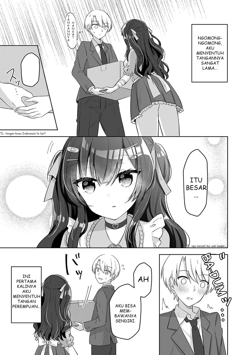 Led Along by the Jirai-Kei Nursery Teacher Chapter 2