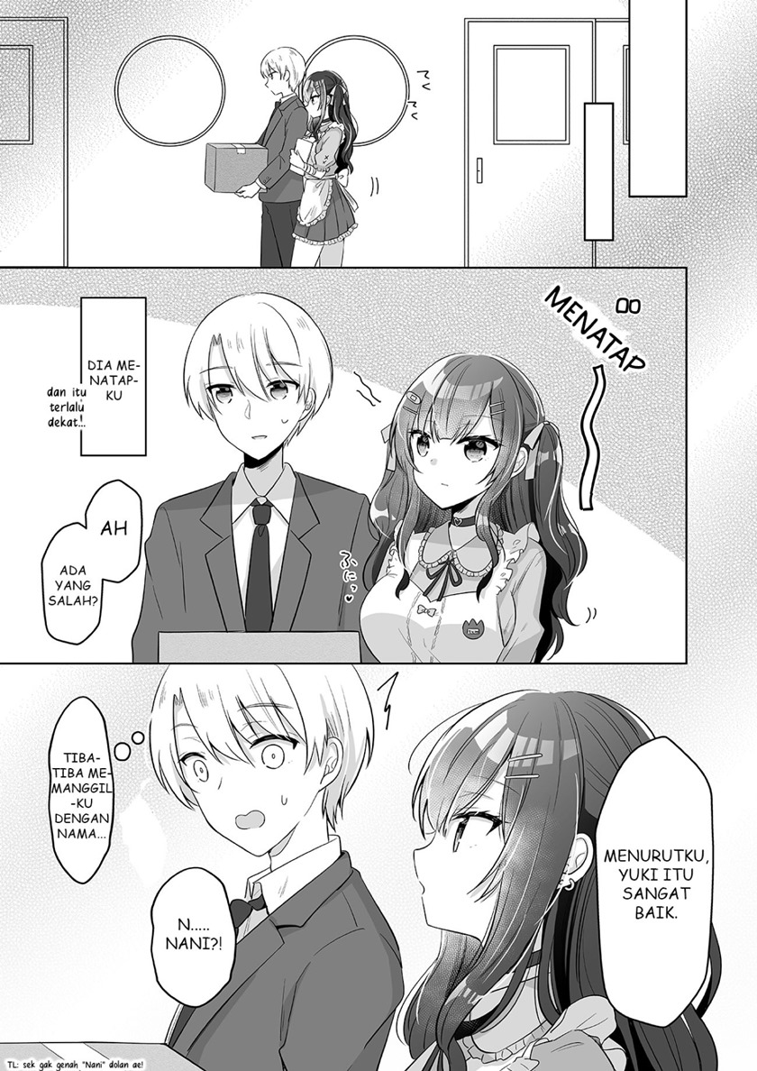 Led Along by the Jirai-Kei Nursery Teacher Chapter 2