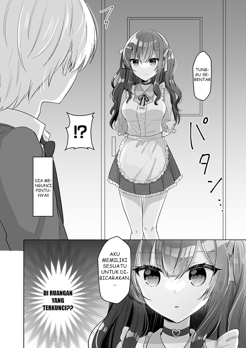 Led Along by the Jirai-Kei Nursery Teacher Chapter 2