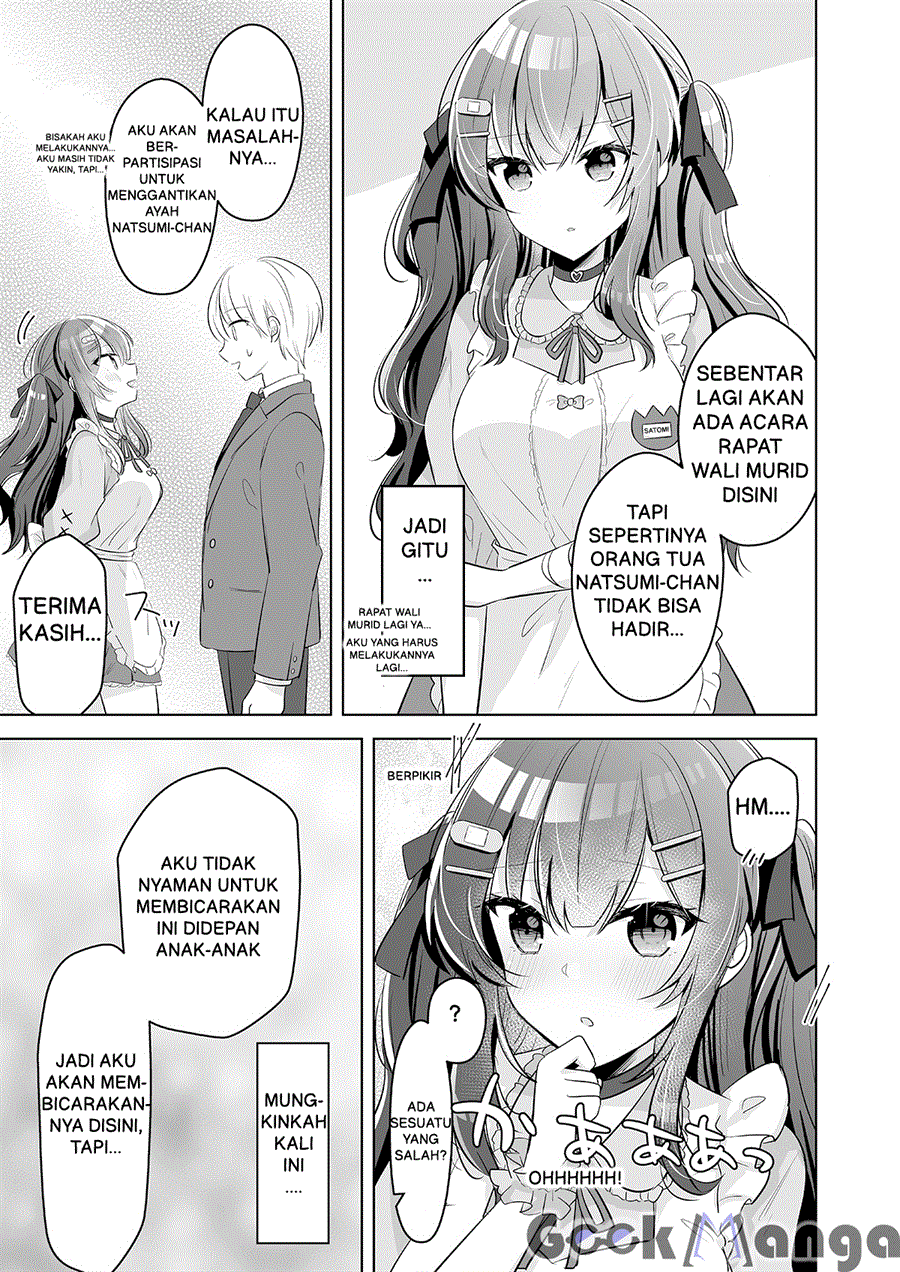 Led Along by the Jirai-Kei Nursery Teacher Chapter 3