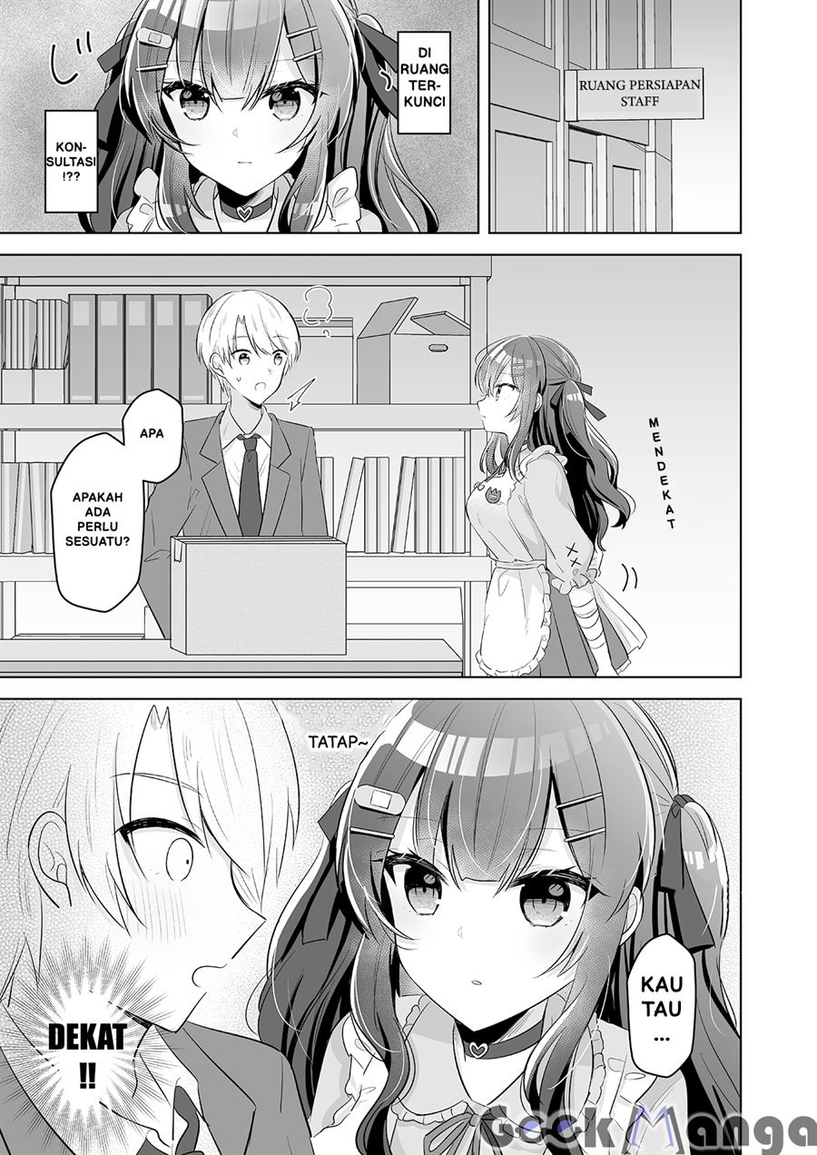 Led Along by the Jirai-Kei Nursery Teacher Chapter 3