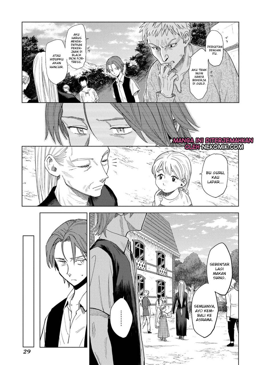 Madou no Keifu Chapter 1